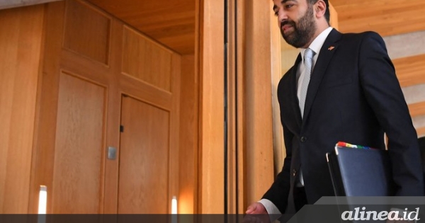 PM Skotlandia Humza Yousaf mengundurkan&nbsp;diri