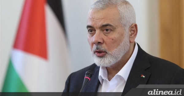 3 putra pemimpin Hamas Ismail Haniyeh&nbsp;tewas