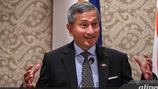 Menlu Singapura diancam “foto cabulnya” akan&nbsp;disebar