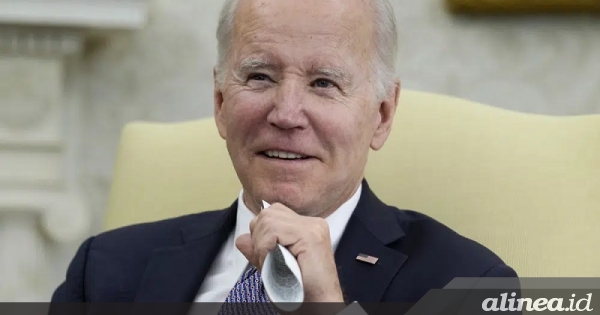 Presiden Amerika Serikat Joe Biden: Paman saya dimakan&nbsp;kanibal