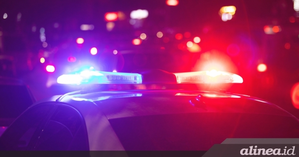 Seorang pria tiba-tiba mengamuk, suasana kebaktian di gereja berubah&nbsp;horor