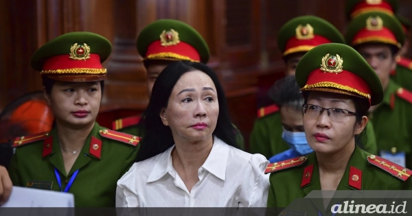 Taipan Vietnam dihukum mati dalam kasus korupsi Rp200&nbsp;triliun