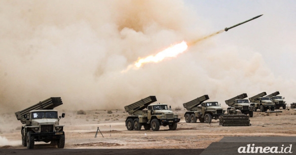 Israel incar fasilitas nuklir saat lancarkan serangan ke&nbsp;Iran