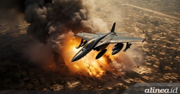 Apa yang terjadi setelah serangan ratusan drone dan rudal balistik Iran ke&nbsp;Israel?