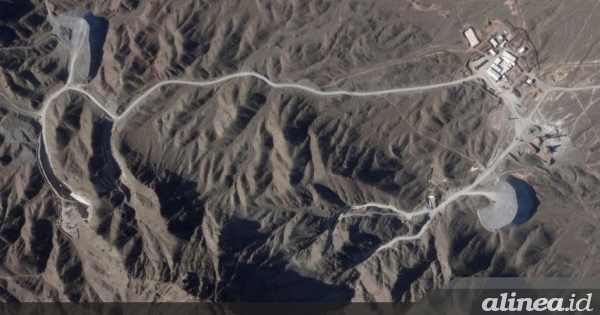 Serangan Israel terhadap fasilitas nuklir Iran ide yang&nbsp;buruk?