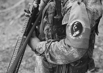 Meledakkan bom dan serang kantor polisi, kelompok bersenjata di Kolombia tewaskan 2&nbsp;petugas