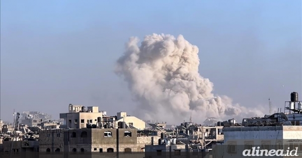 800 ribu warga Palestina terpaksa meninggalkan Rafah