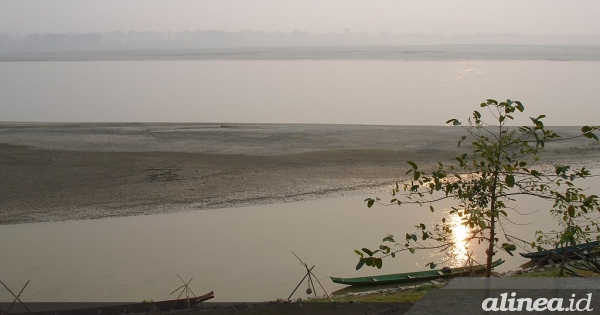 Kemelut air: Kamboja dan Vietnam bentrok soal Kanal Funan&nbsp;Techo