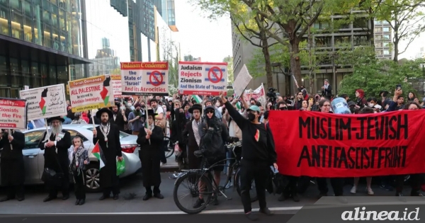 CEO perusahaan di AS beda sikap: Justru semangat pekerjakan mahasiswa&nbsp;anti-Israel