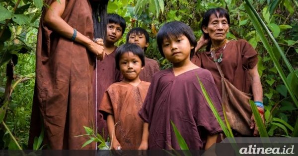 Bagaimana perubahan iklim menumbangkan desa adat di Peru