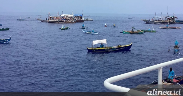Aktivis Filipina mundur, takut bentrok dengan kapal&nbsp;Tiongkok