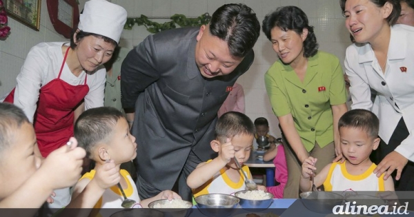 7 bayi meninggal di panti asuhan Korea Utara imbas para pengasuh sering mencuri&nbsp;makanan