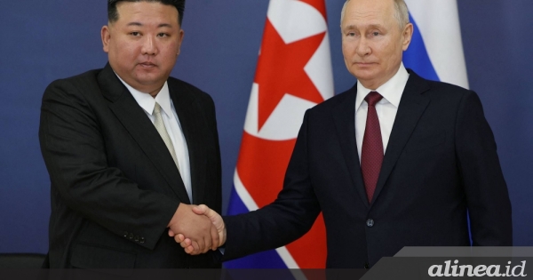 Adik perempuan Kim Jong Un bantah memasok senjata ke Rusia
