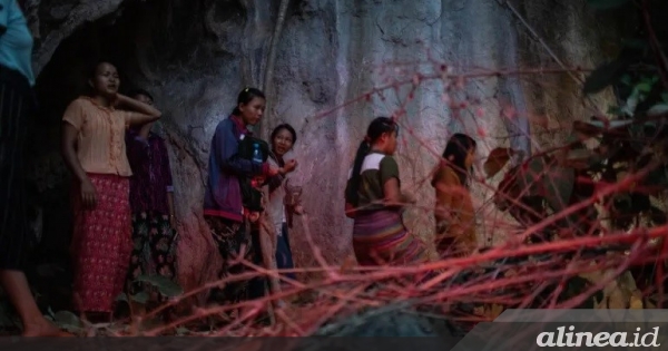 Anak-anak Myanmar: Hidup tidak seperti dulu&nbsp;lagi