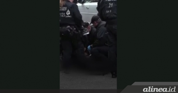 Siaga tinggi Euro 2024, polisi Jerman tembak lagi&nbsp;perusuh