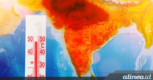Petugas pemilu di India bertumbangan meninggal karena gelombang&nbsp;panas