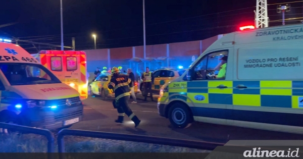 Kecelakaan maut kereta Ceko tewaskan 4 orang, lukai&nbsp;puluhan