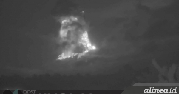 Gunung Kanlaon meletus, pejabat Filipina perintahkan&nbsp;evakuasi