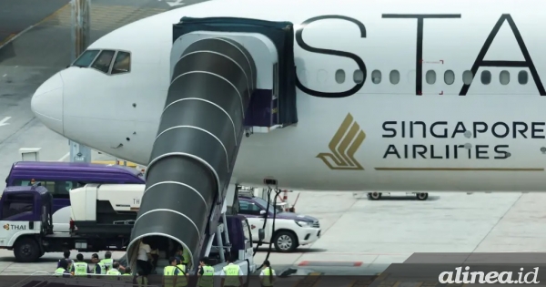 20 jahitan 6 patah tulang akibat turbulensi, penumpang Singapore Airlines sebut kariernya telah&nbsp;berakhir
