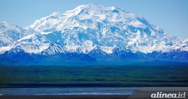 Nyawa pendaki Malaysia melayang di gunung tertinggi Amerika&nbsp;Utara